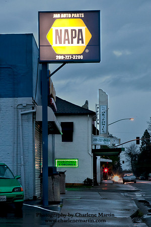 Napa Twilight